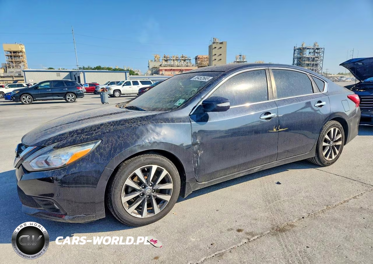 2018 Nissan Altima 2.5 Sl – zdjęcie 1 z 13