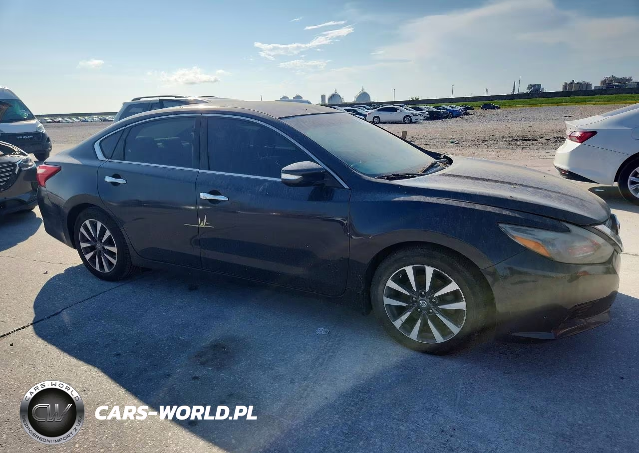 2018 Nissan Altima 2.5 Sl VIN:1N4AL3AP8JC124483 - 4