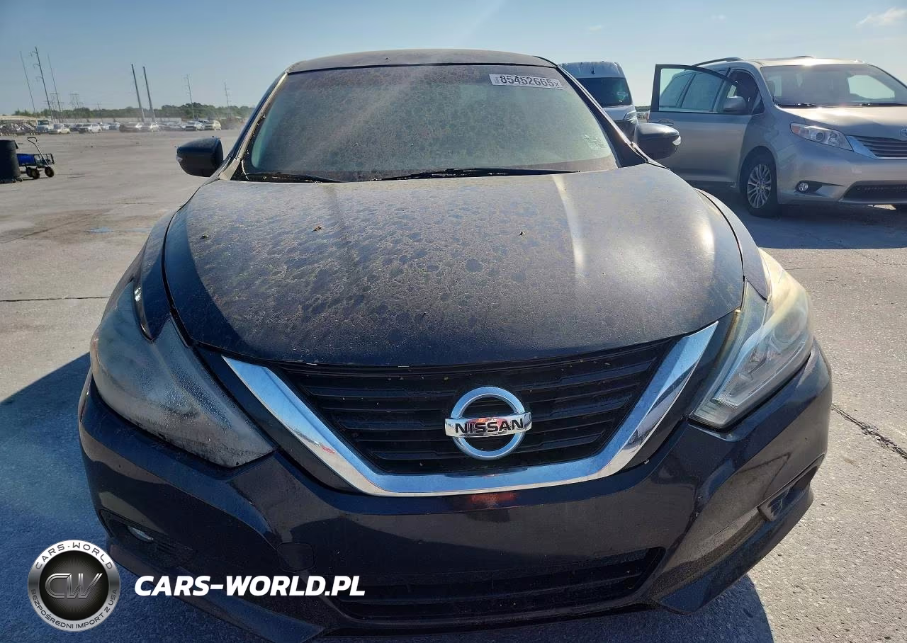 2018 Nissan Altima 2.5 Sl VIN:1N4AL3AP8JC124483 - 5