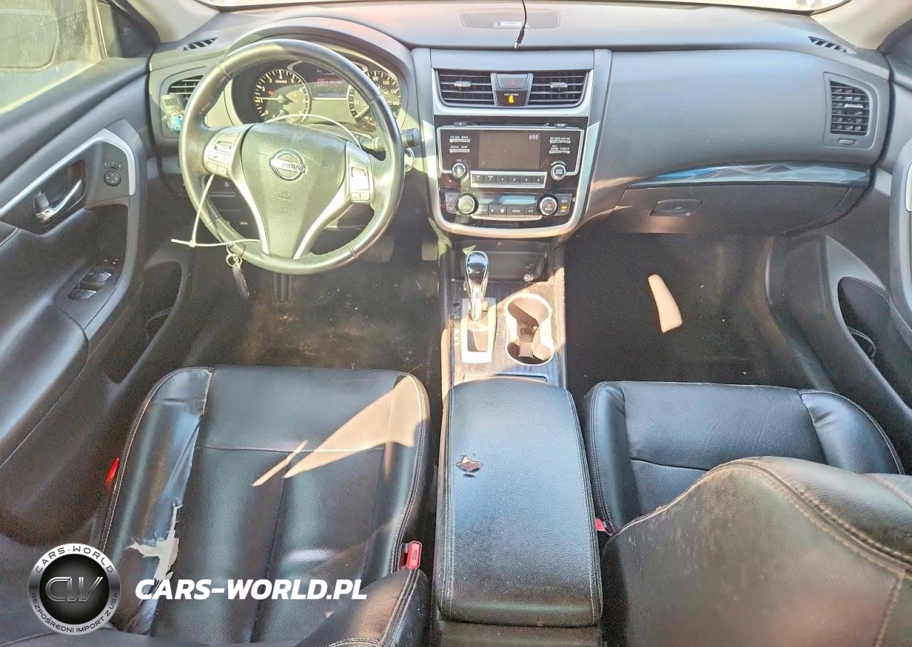 2018 Nissan Altima 2.5 Sl VIN:1N4AL3AP8JC124483 - 8