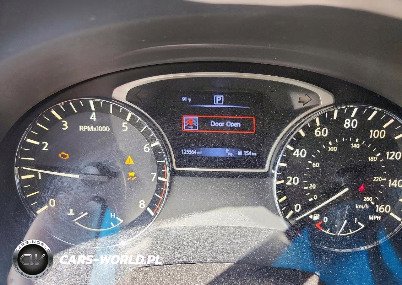 2018 Nissan Altima 2.5 Sl VIN:1N4AL3AP8JC124483 - 9