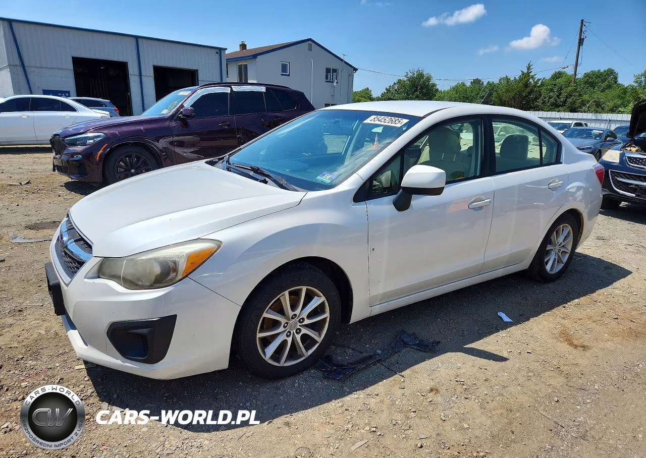 2027 Power Play Impreza 2.5I