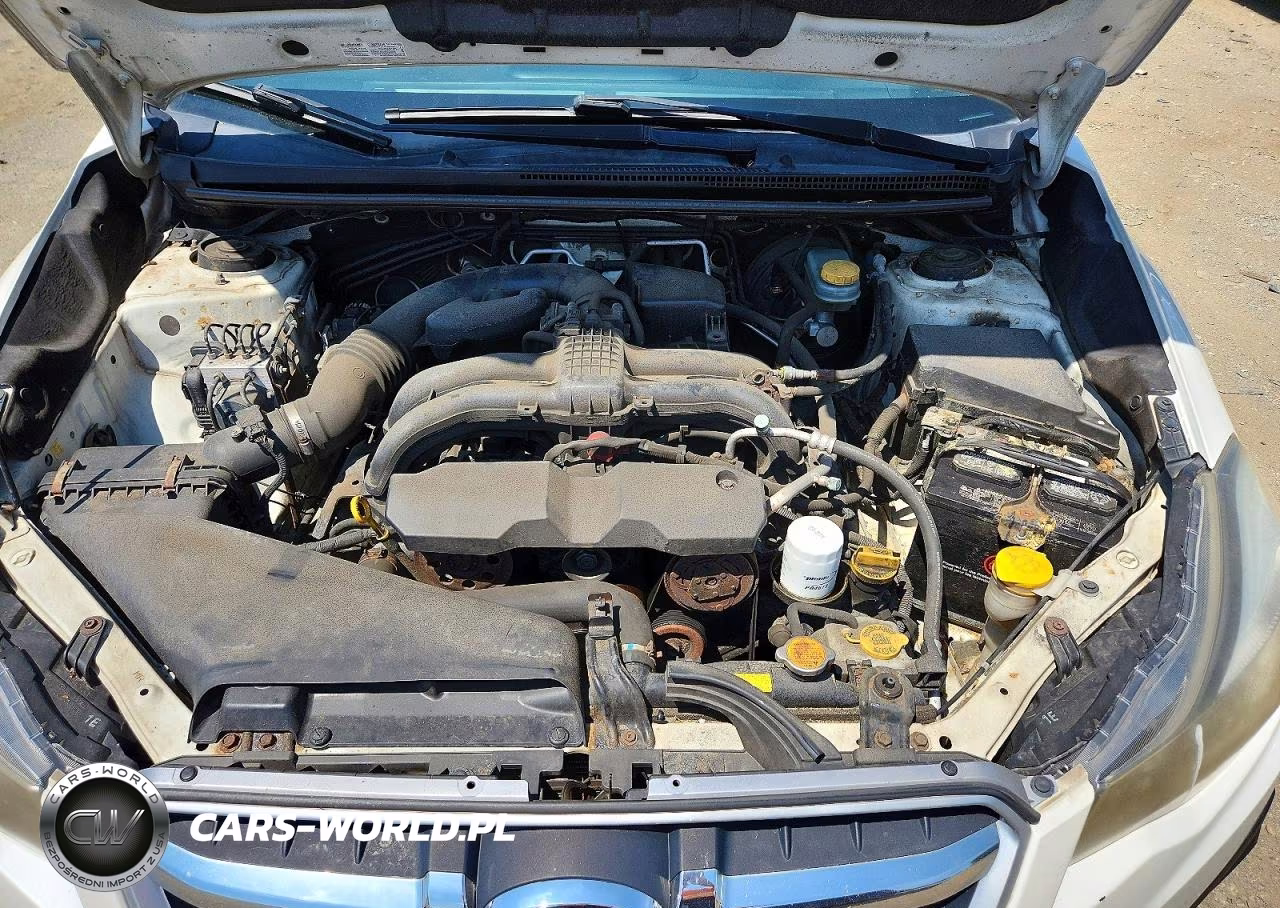 2027 Power Play Impreza 2.5I VIN:JF1GJAC60DH035104 - 11
