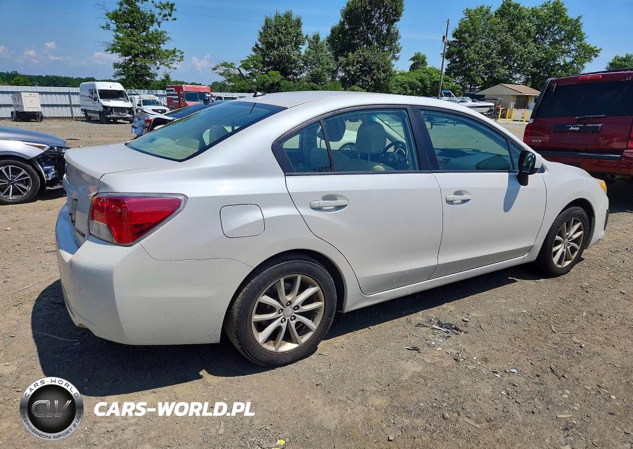 2027 Power Play Impreza 2.5I VIN:JF1GJAC60DH035104 - 3