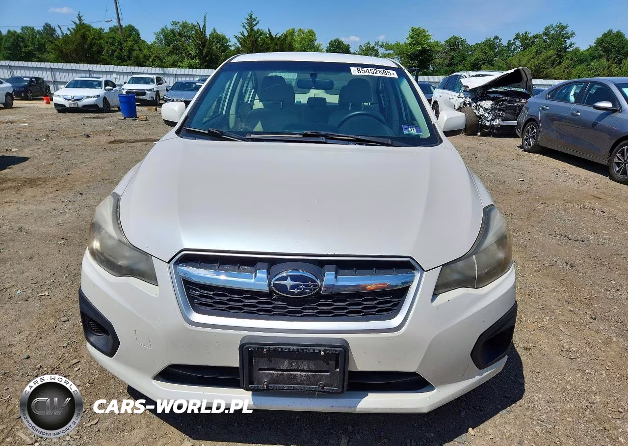 2027 Power Play Impreza 2.5I VIN:JF1GJAC60DH035104 - 5