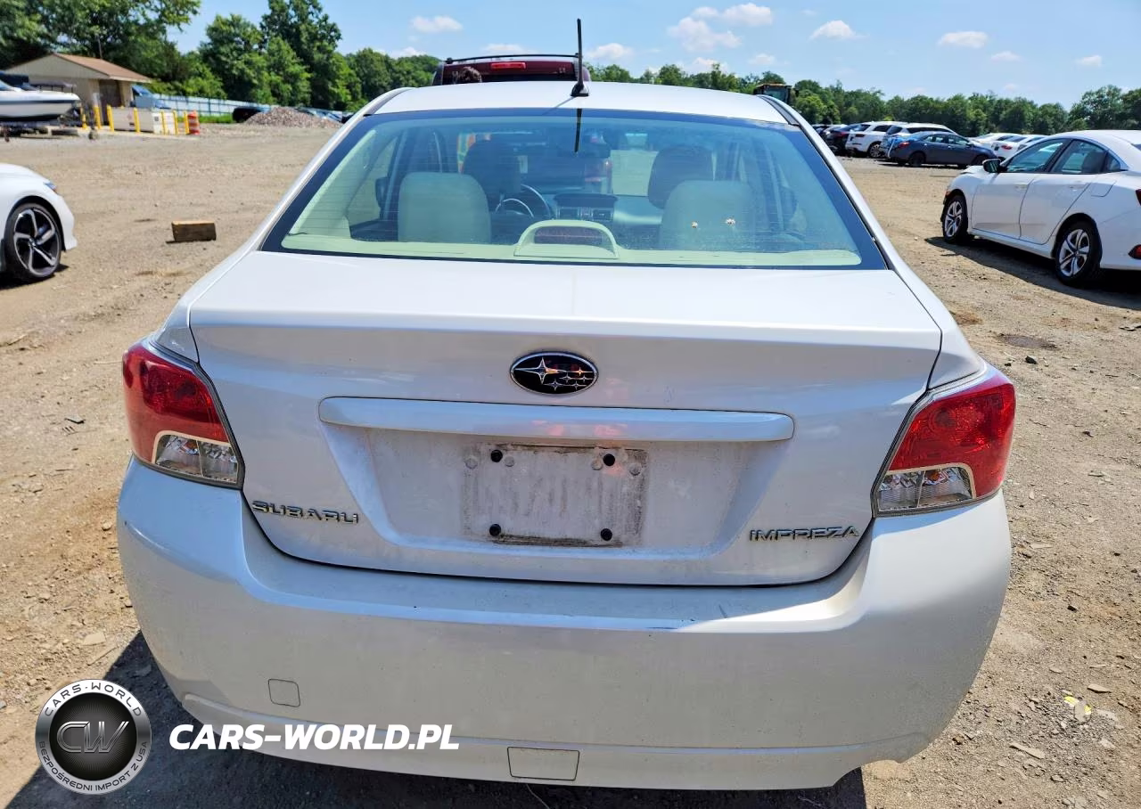 2027 Power Play Impreza 2.5I VIN:JF1GJAC60DH035104 - 6