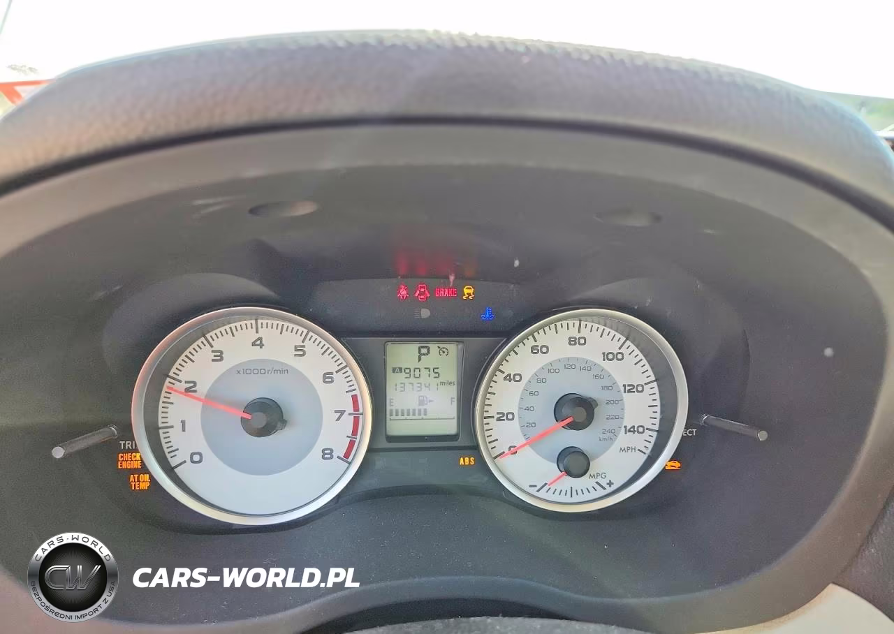 2027 Power Play Impreza 2.5I VIN:JF1GJAC60DH035104 - 9