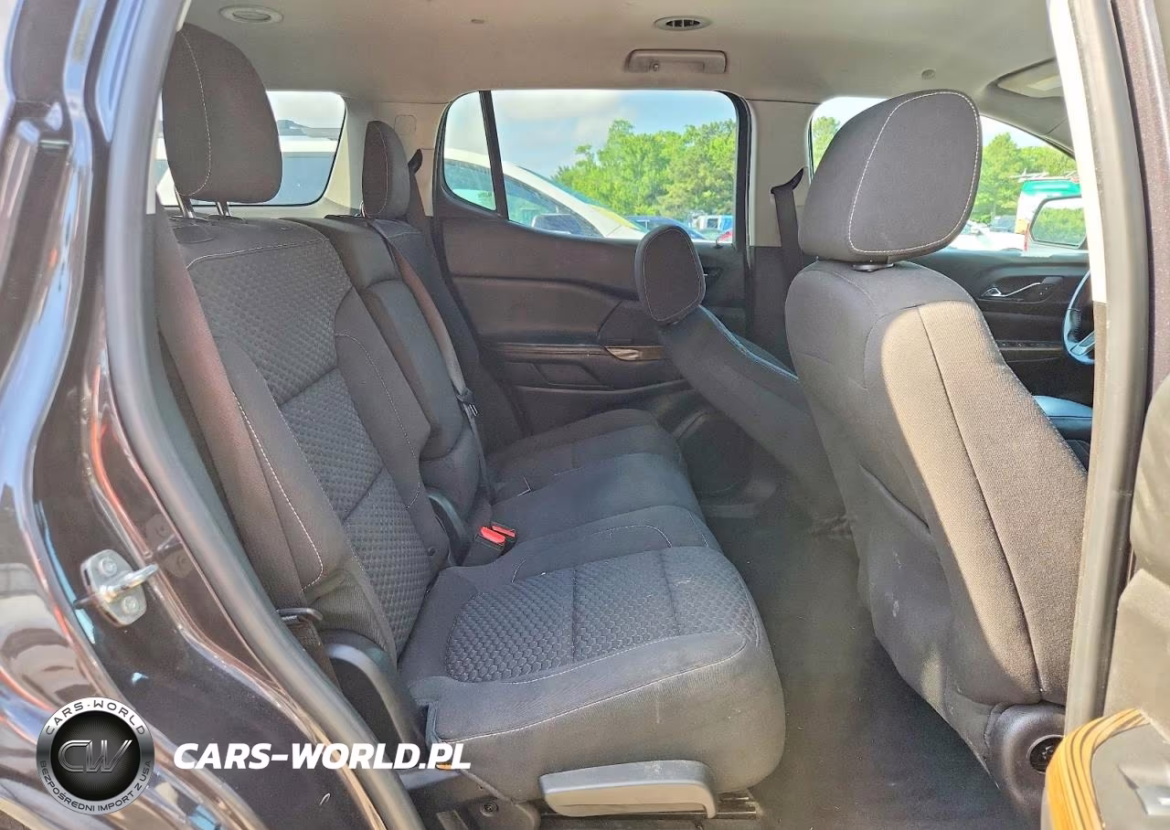 2017 GMC Acadia Sle VIN:1GKKNKLA3HZ151808 - 11