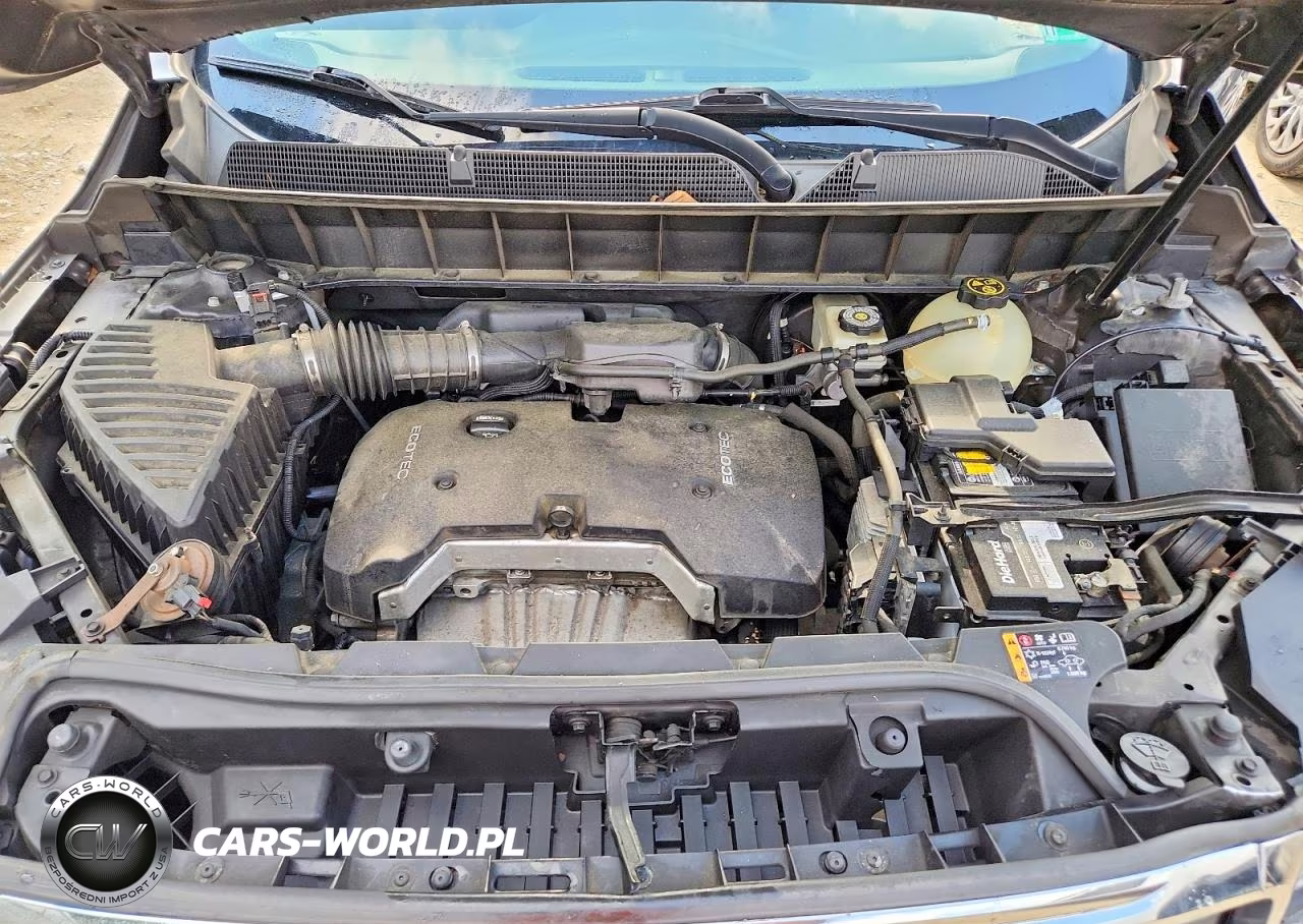 2017 GMC Acadia Sle VIN:1GKKNKLA3HZ151808 - 12