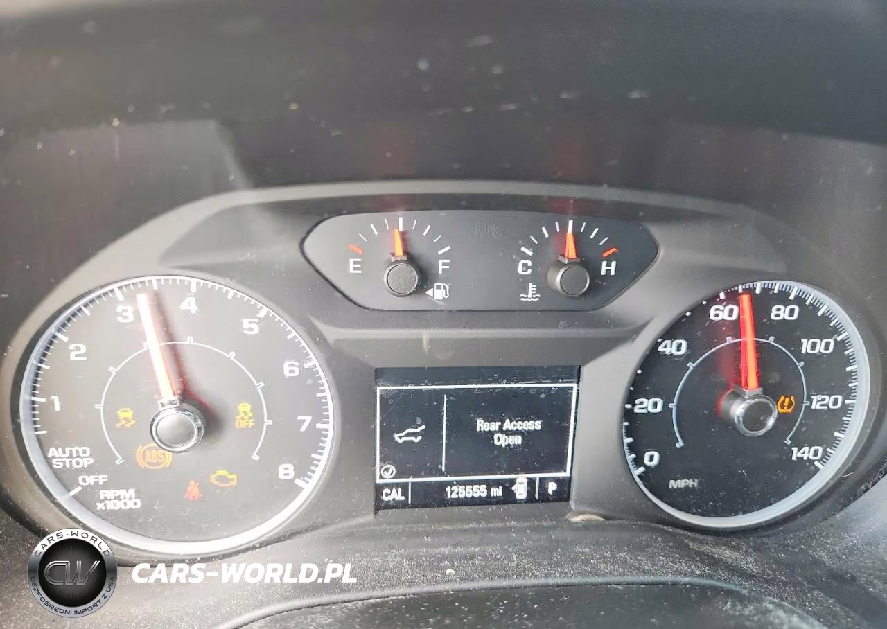 2017 GMC Acadia Sle VIN:1GKKNKLA3HZ151808 - 9