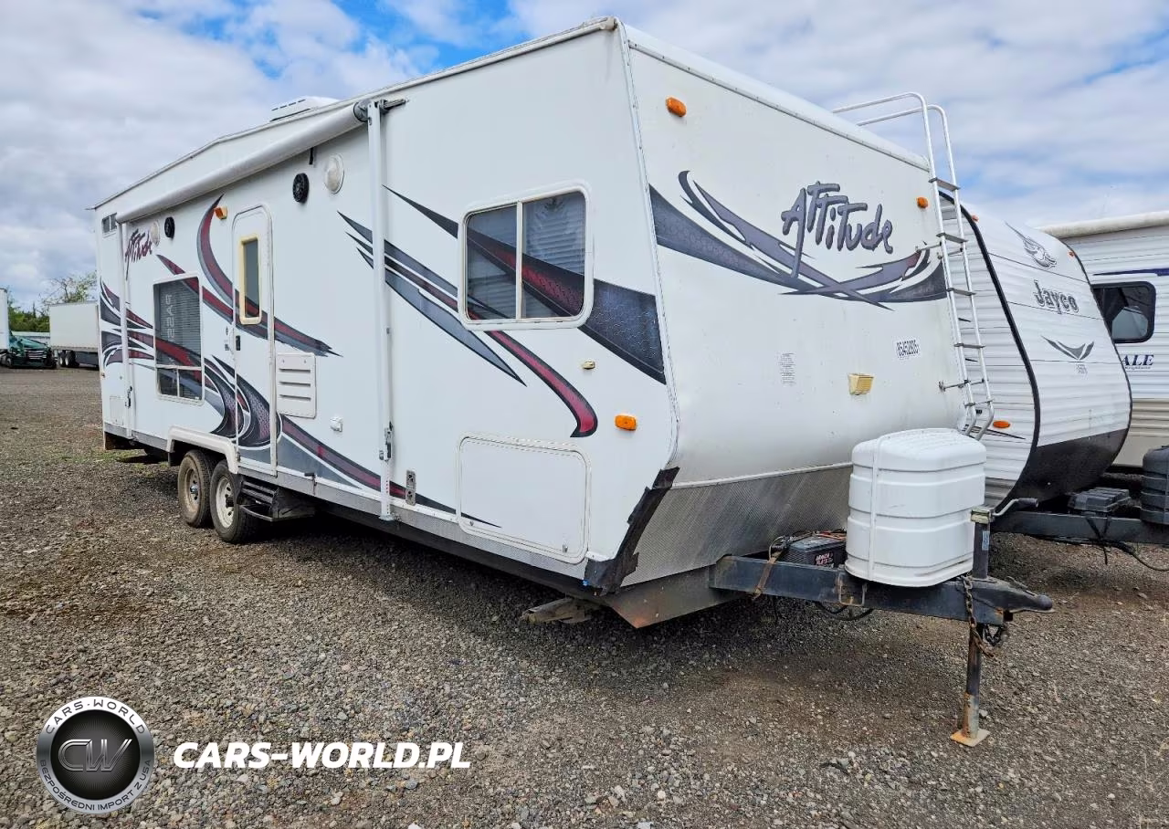 2008 Eclipse Atitude Camper – zdjęcie 1 z 10