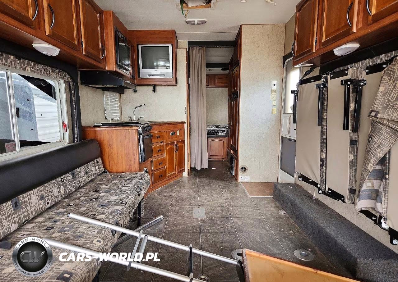 2008 Eclipse Atitude Camper VIN:5LZBE262X8R007188 - 5