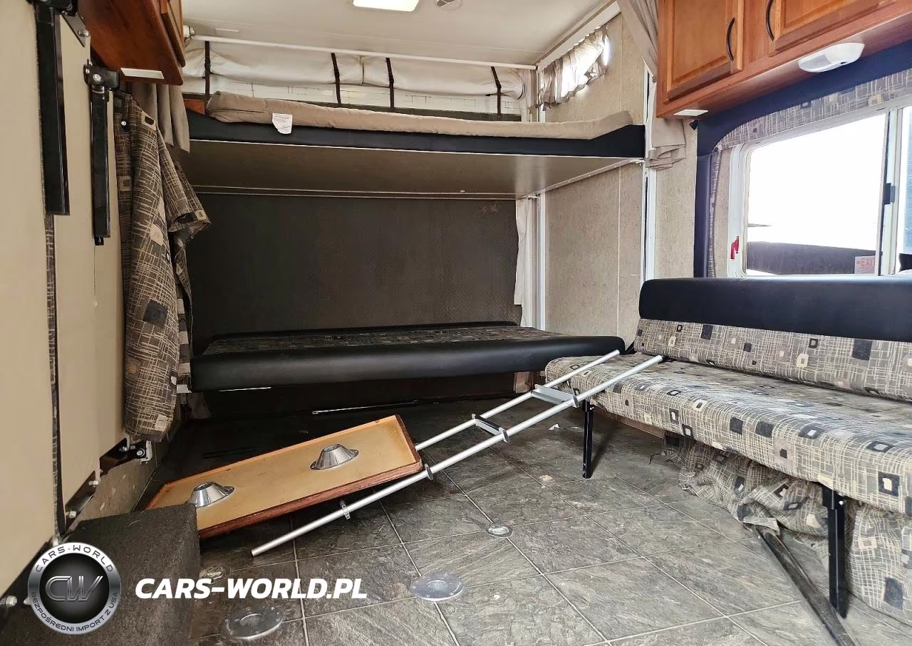 2008 Eclipse Atitude Camper VIN:5LZBE262X8R007188 - 6