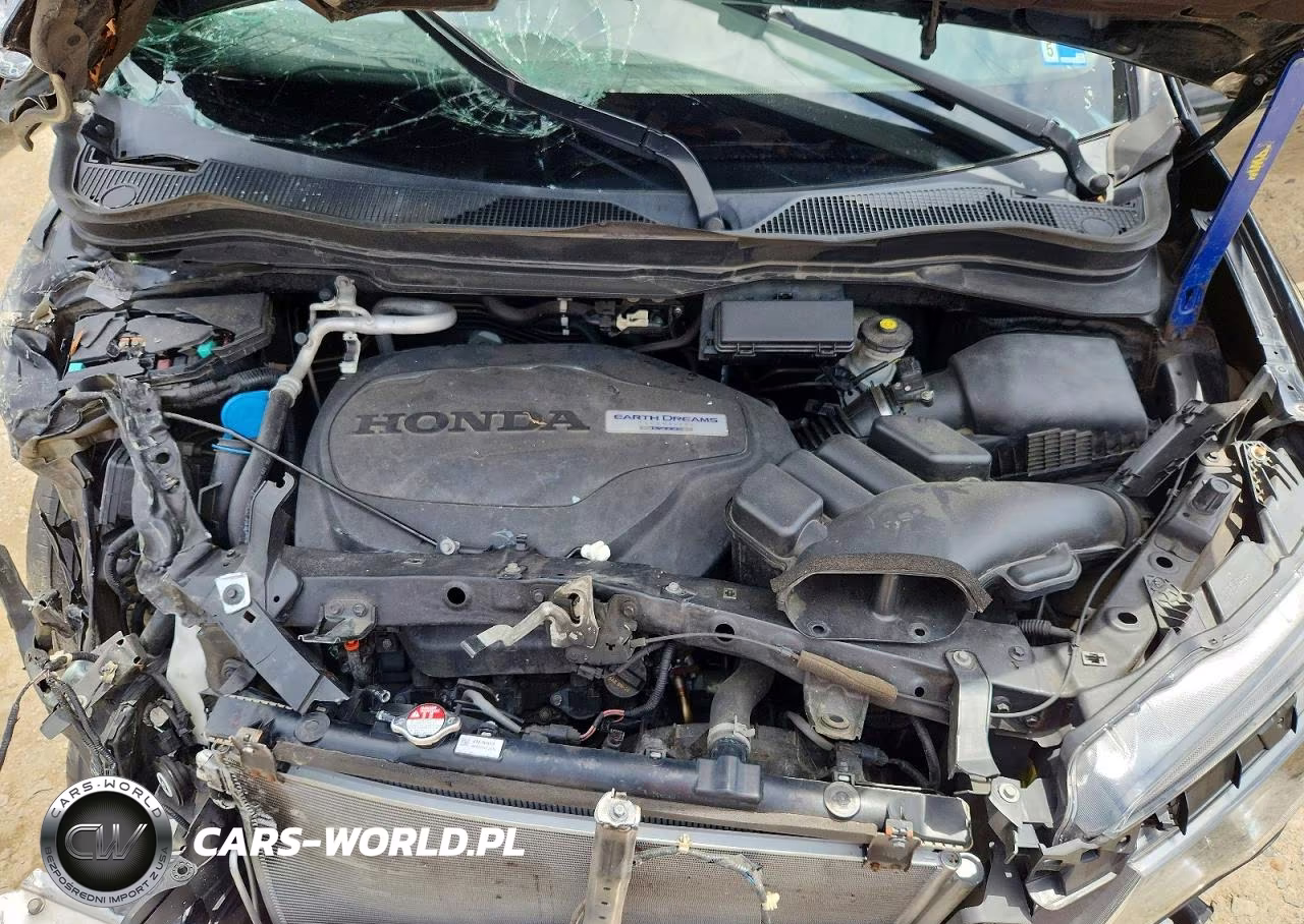 2018 Honda Pilot Exl VIN:5FNYF6H53JB056439 - 12