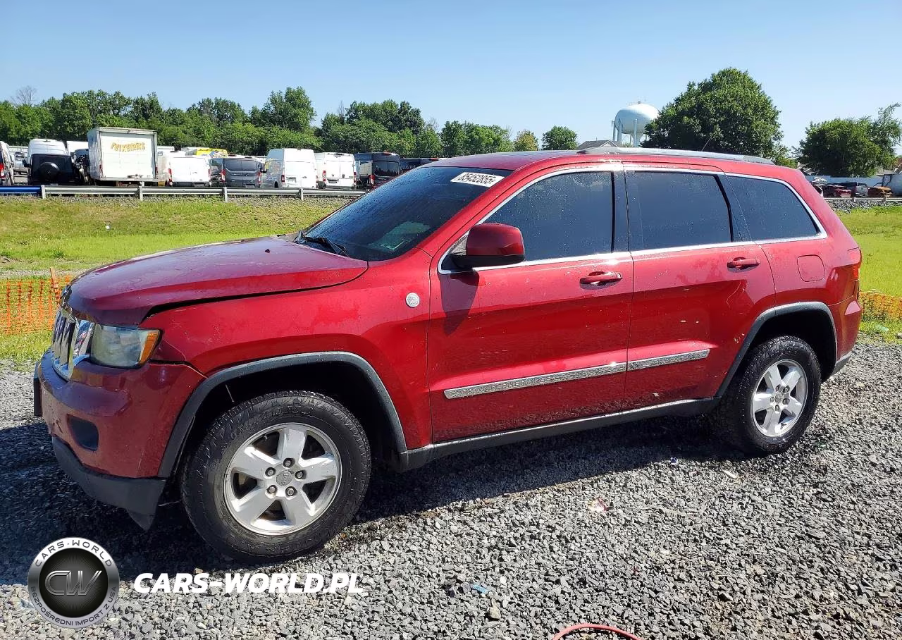 2013 Jeep Grand Cherokee Laredo