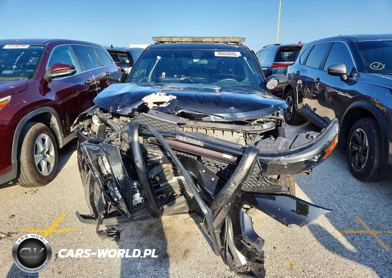 2021 Ford Explorer Police Interceptor VIN:1FM5K8AB2MGB83165 - 5