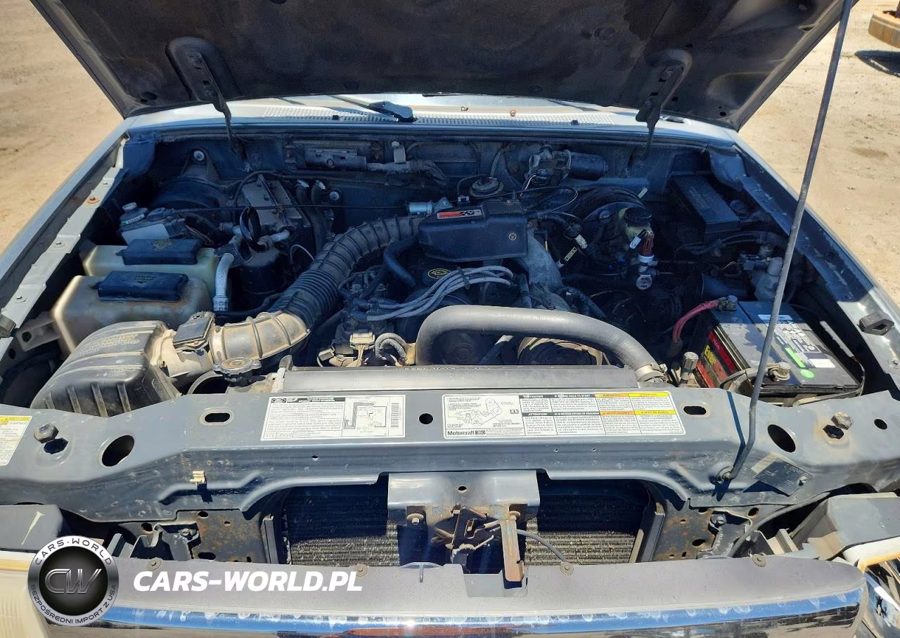 2000 Ford Ranger Super Cab VIN:1FTYR14C4YPB55284 - 11