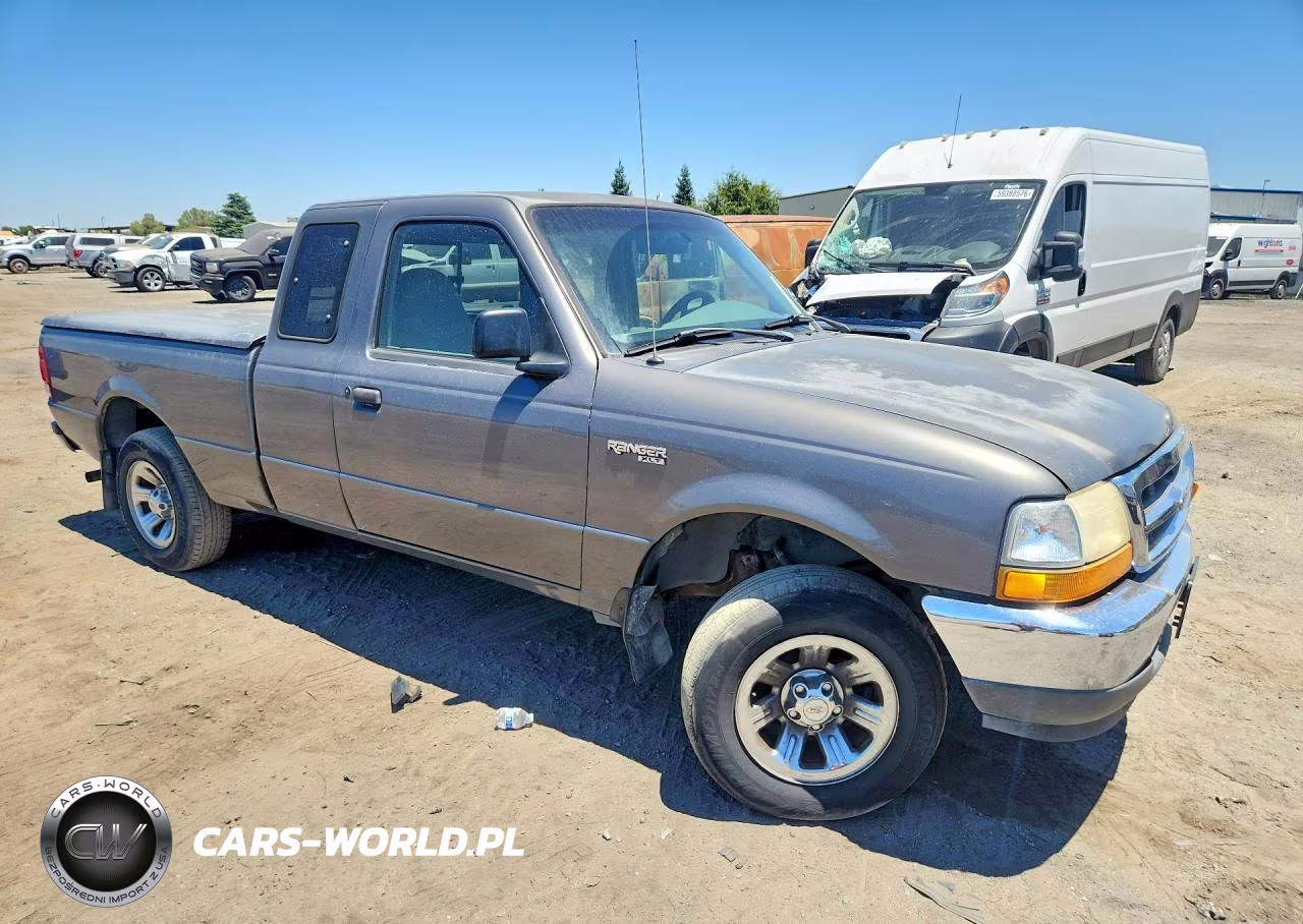 2000 Ford Ranger Super Cab VIN:1FTYR14C4YPB55284 - 4