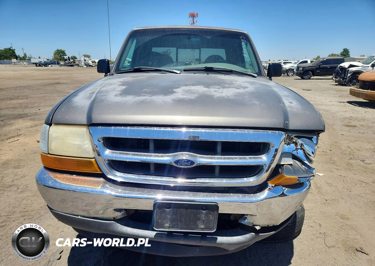2000 Ford Ranger Super Cab VIN:1FTYR14C4YPB55284 - 5