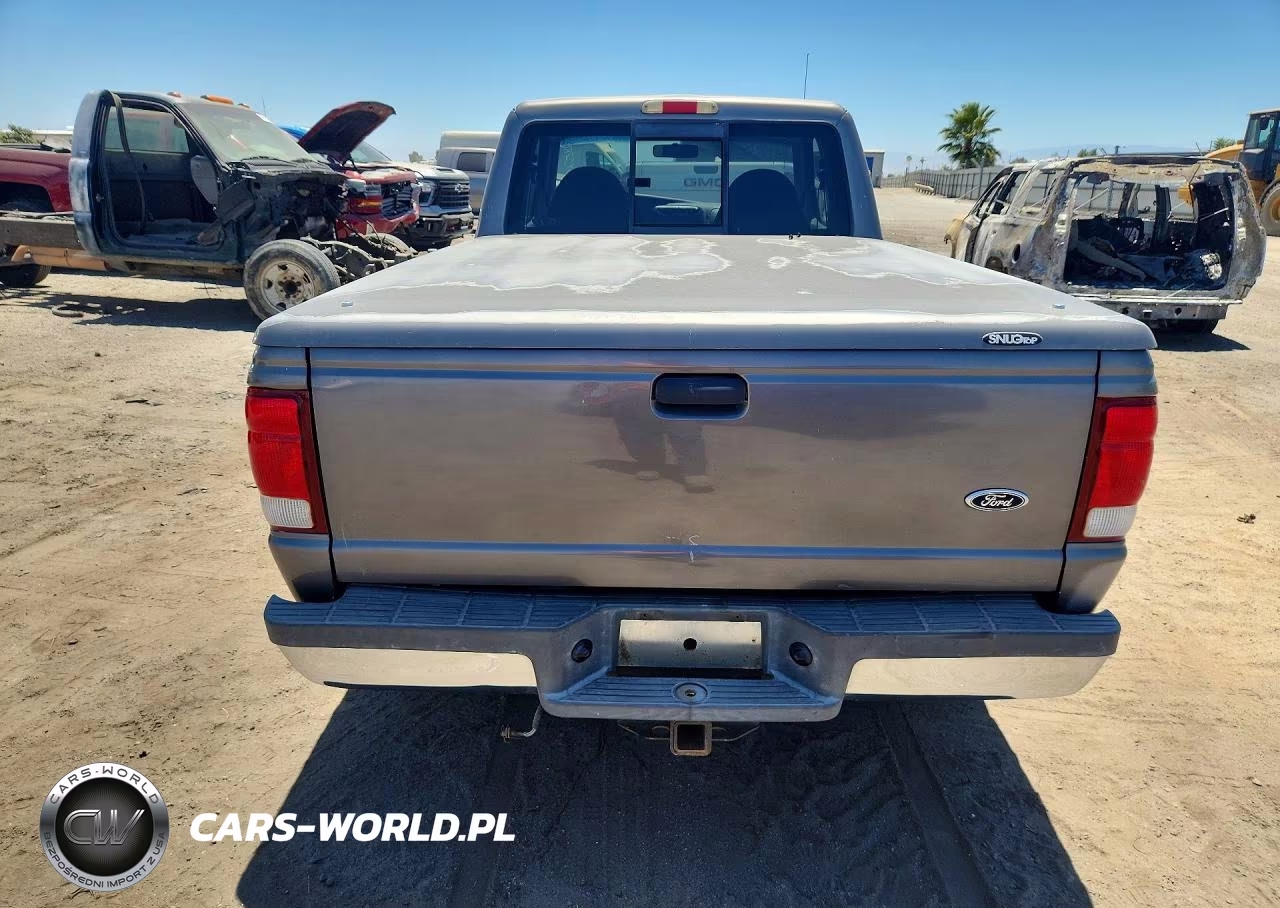 2000 Ford Ranger Super Cab VIN:1FTYR14C4YPB55284 - 6