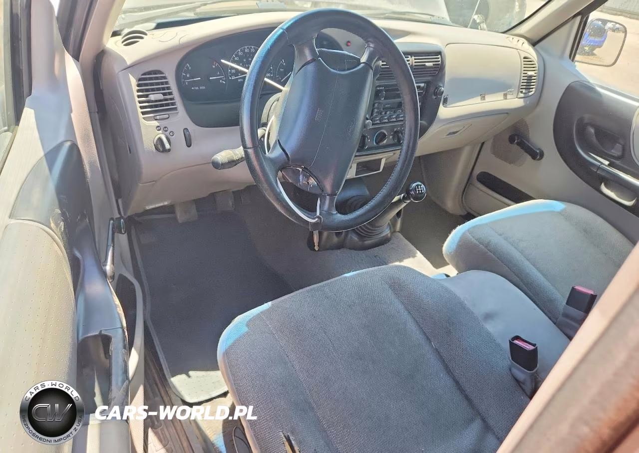 2000 Ford Ranger Super Cab VIN:1FTYR14C4YPB55284 - 8
