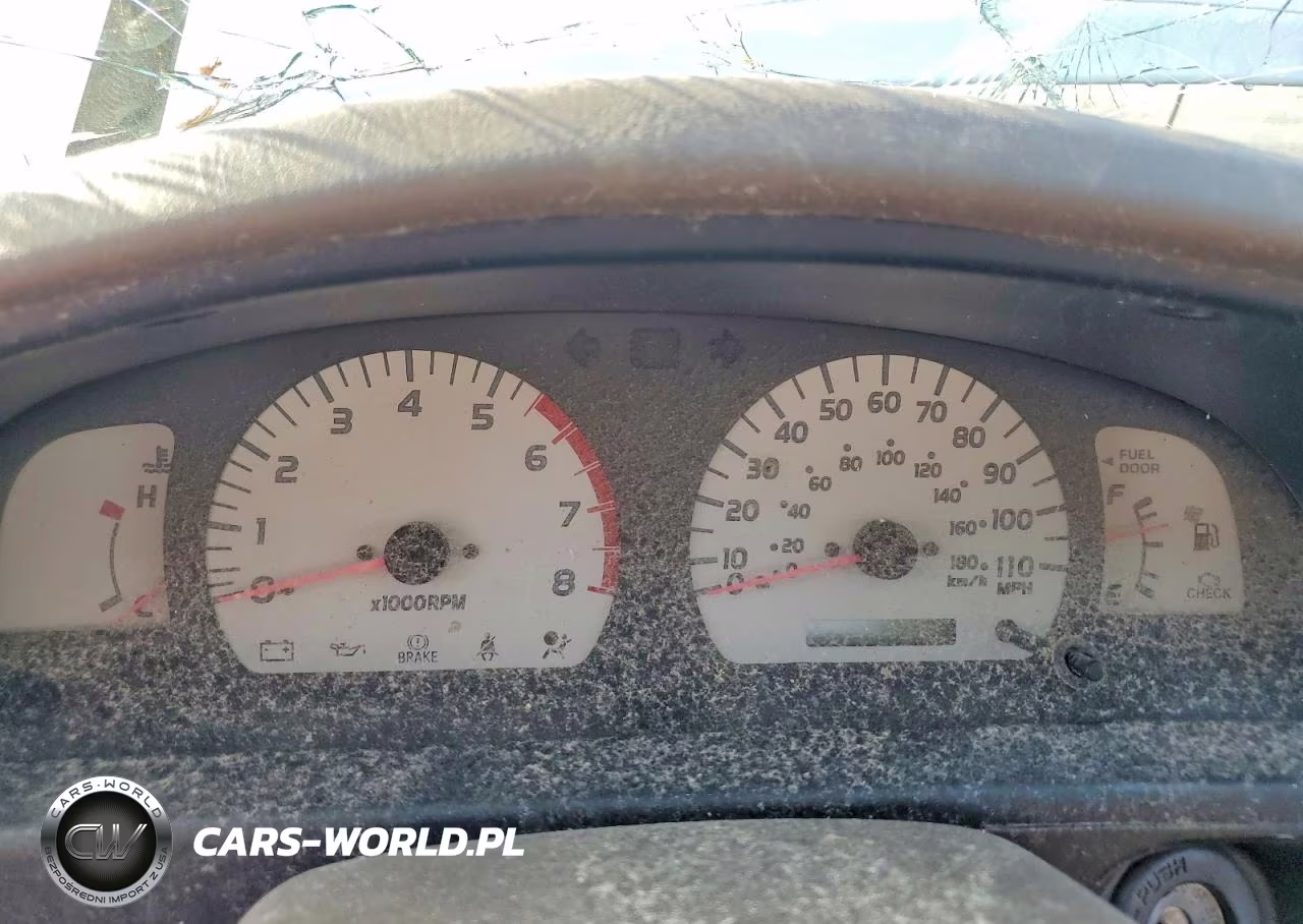 2004 Toyota Tacoma Xtracab VIN:5TEWN72N54Z313936 - 9