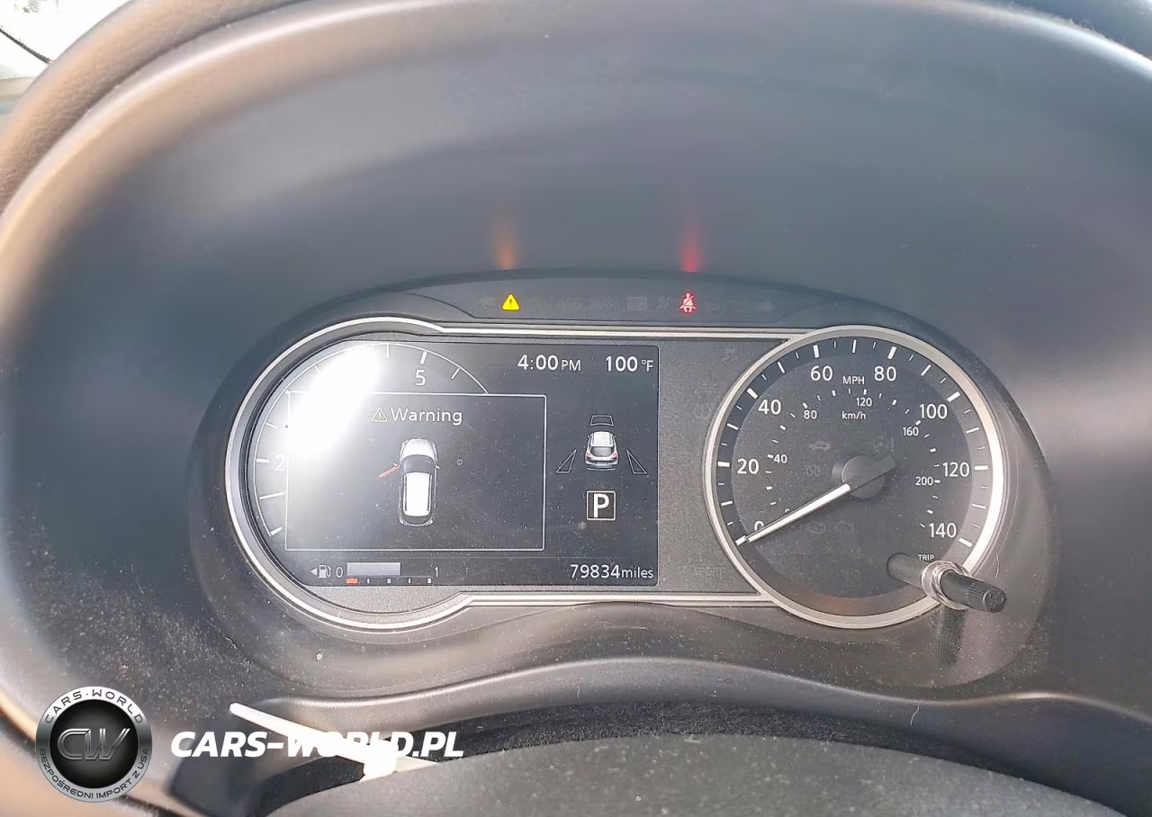 2019 Nissan Kicks Sr VIN:3N1CP5CUXKL471621 - 9