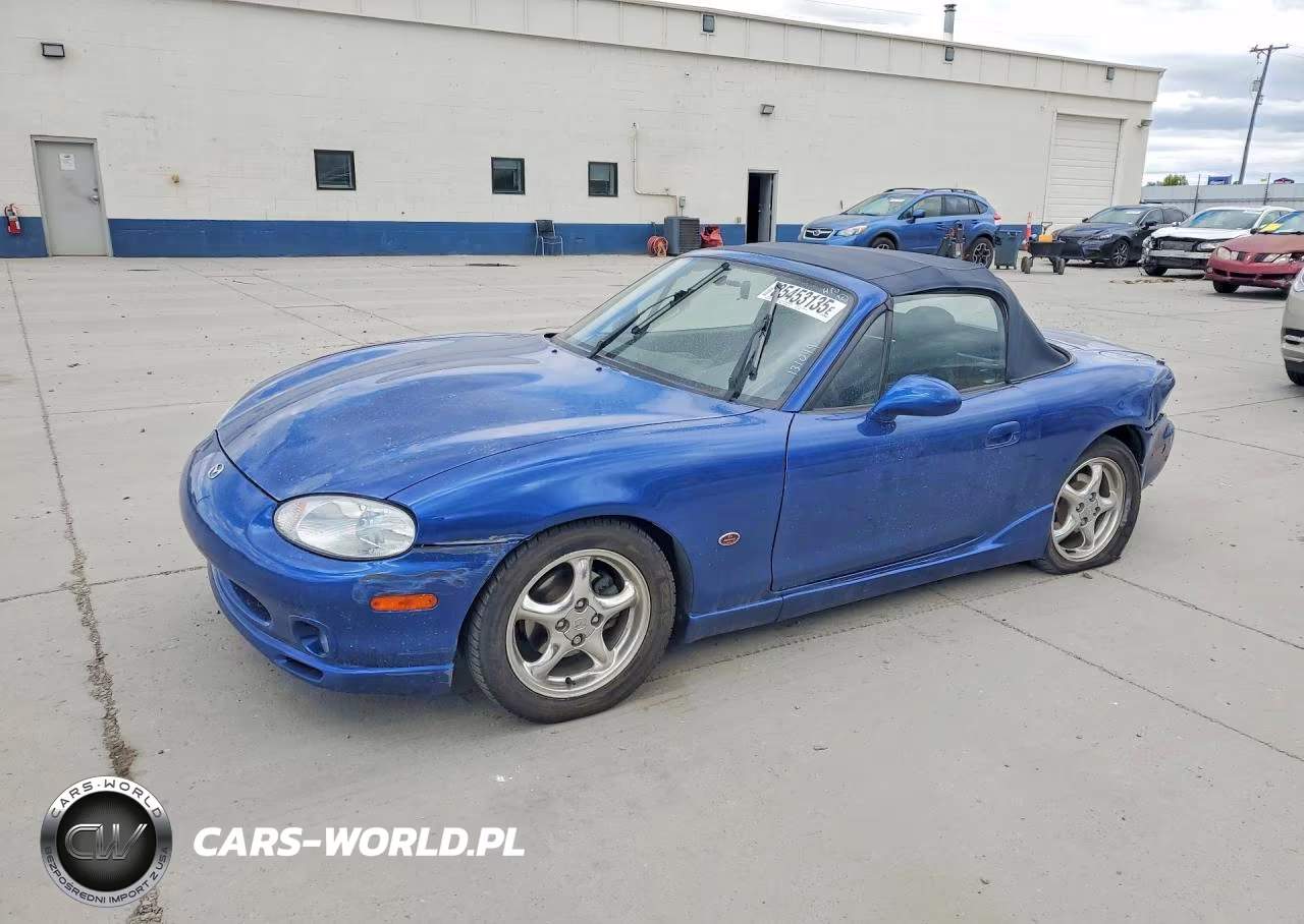 1999 Mazda Mx-5 Miata – zdjęcie 1 z 13