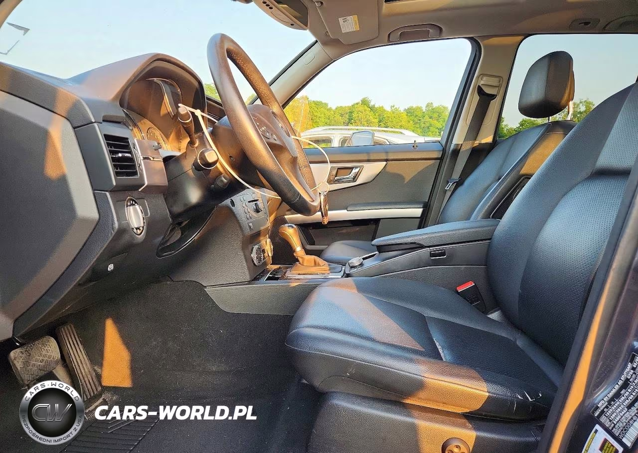 2010 Mercedes-Benz Glk 350 4Matic VIN:WDCGG8HB1AF324226 - 7
