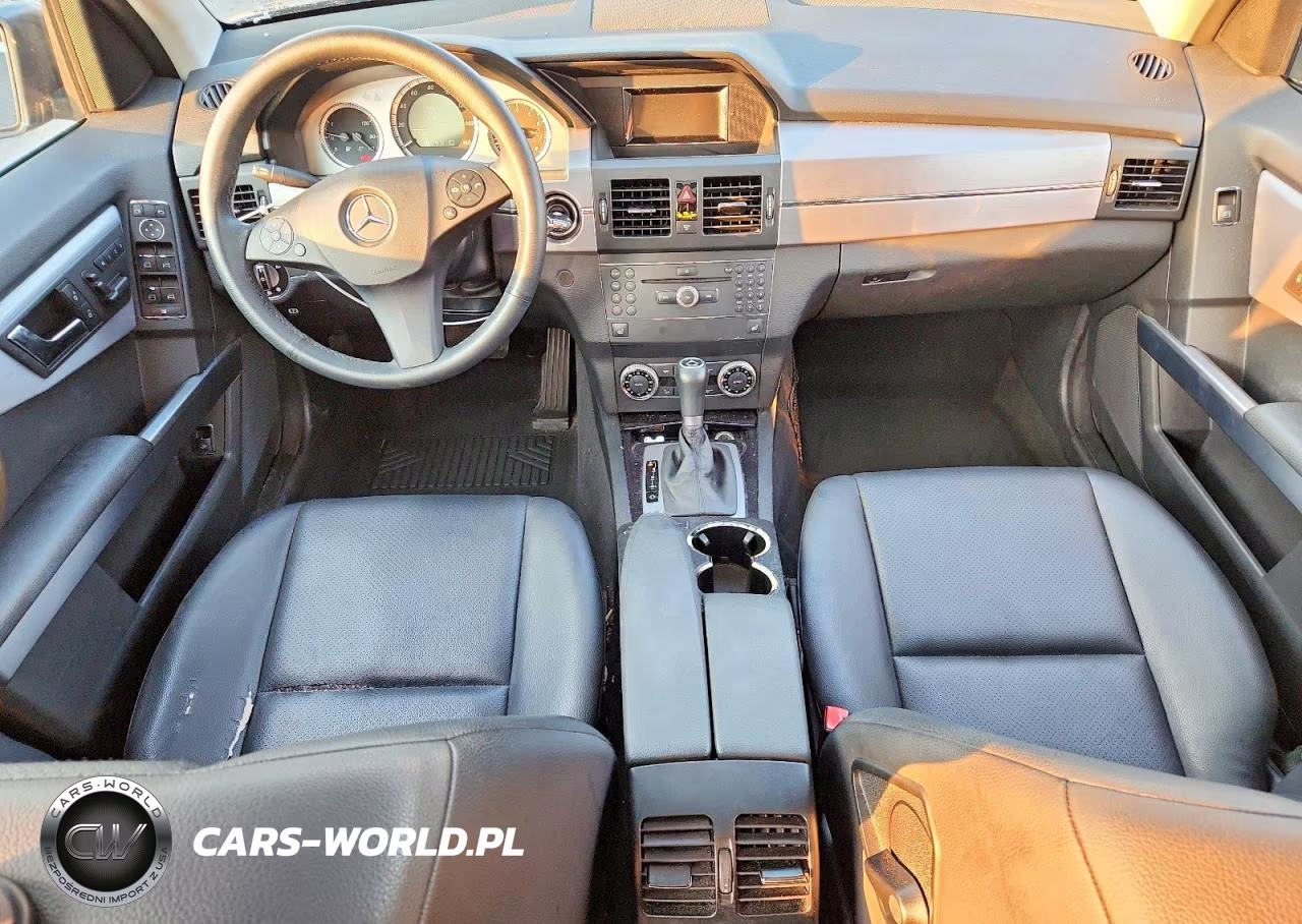2010 Mercedes-Benz Glk 350 4Matic VIN:WDCGG8HB1AF324226 - 8