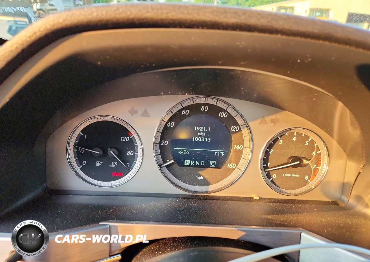 2010 Mercedes-Benz Glk 350 4Matic VIN:WDCGG8HB1AF324226 - 9