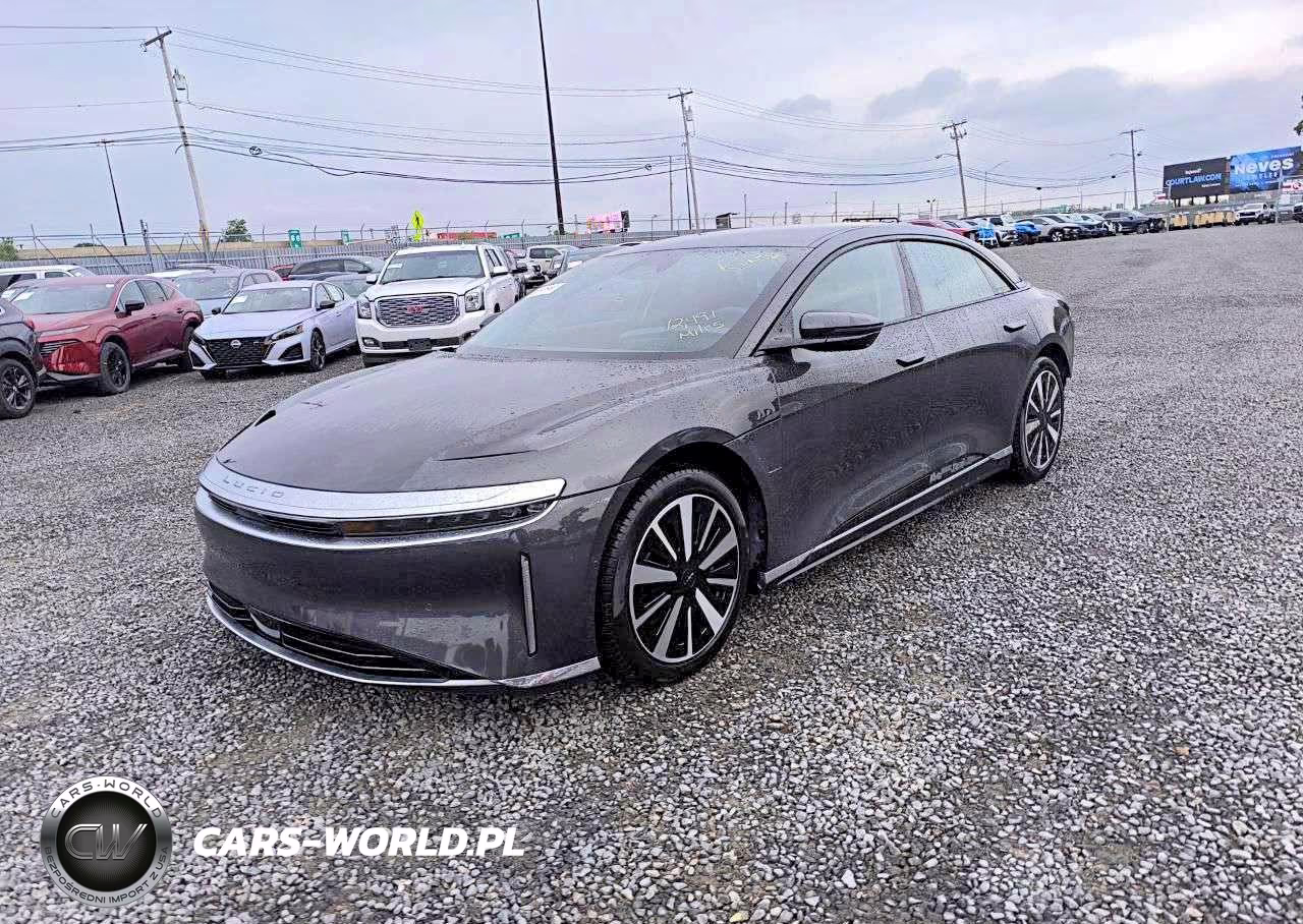 2025 Lucid Motors Air Touring