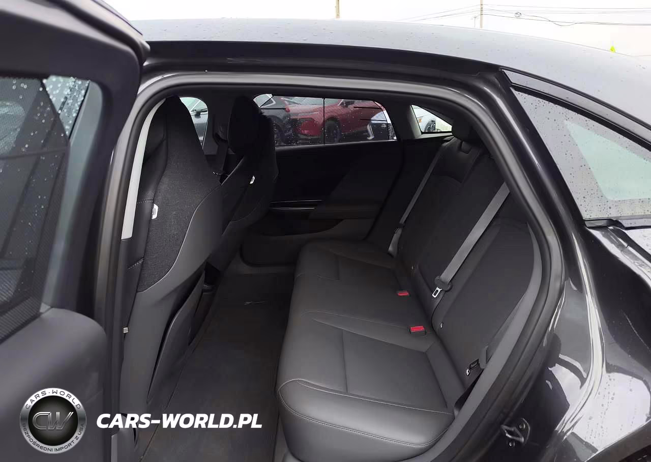 2025 Lucid Motors Air Touring VIN:50EA1TEA8SA009736 - 12