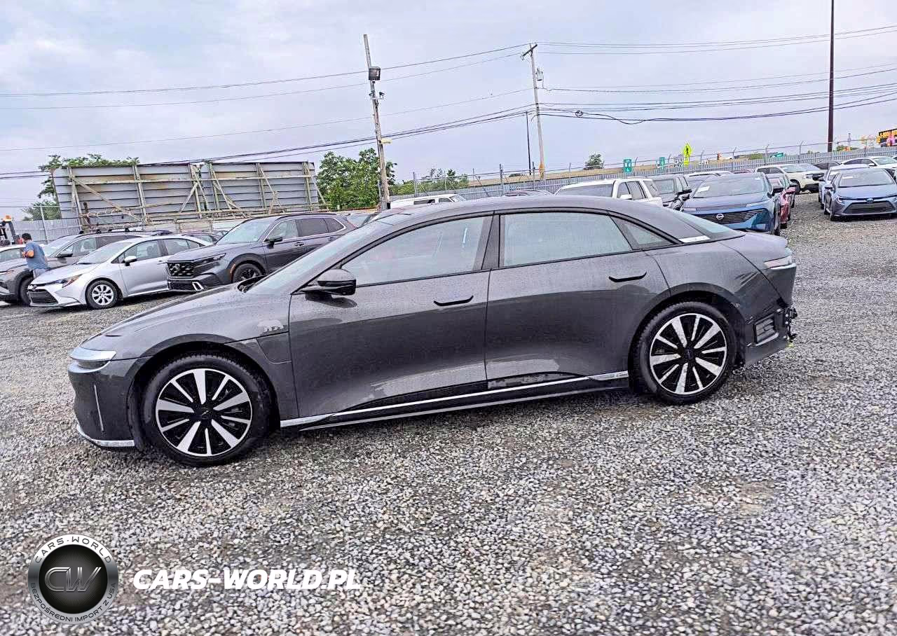 2025 Lucid Motors Air Touring VIN:50EA1TEA8SA009736 - 14