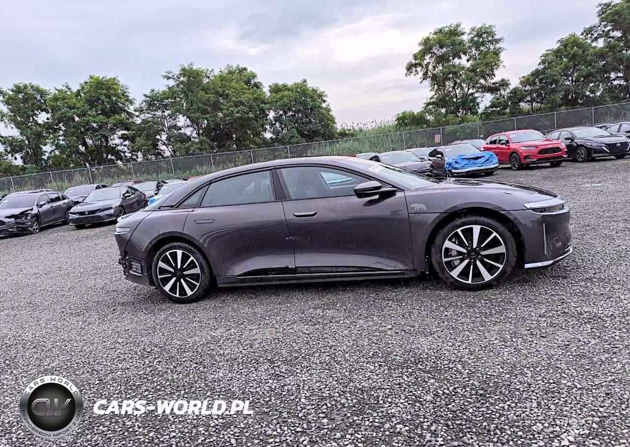 2025 Lucid Motors Air Touring VIN:50EA1TEA8SA009736 - 15