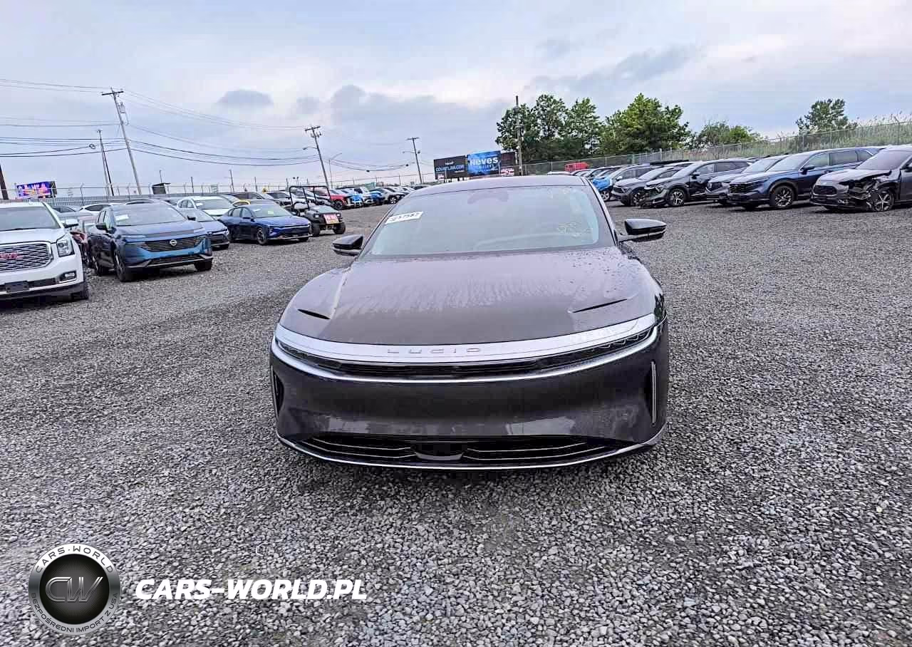 2025 Lucid Motors Air Touring VIN:50EA1TEA8SA009736 - 5