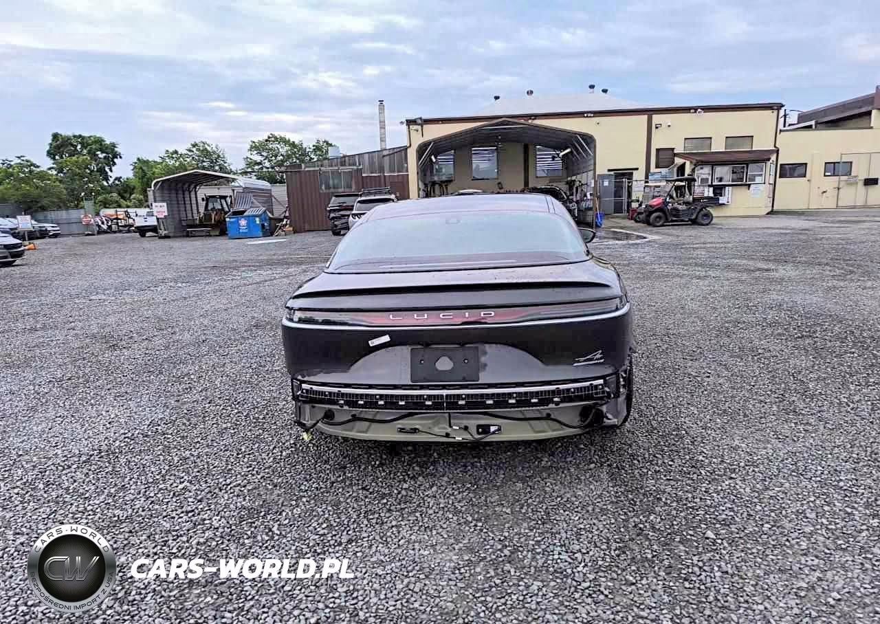 2025 Lucid Motors Air Touring VIN:50EA1TEA8SA009736 - 6