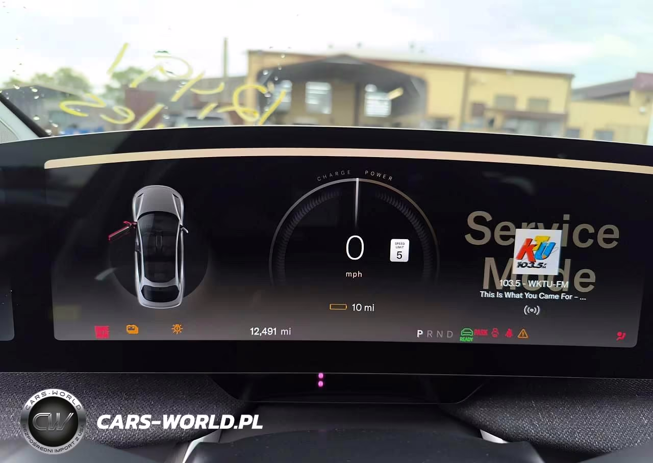 2025 Lucid Motors Air Touring VIN:50EA1TEA8SA009736 - 8