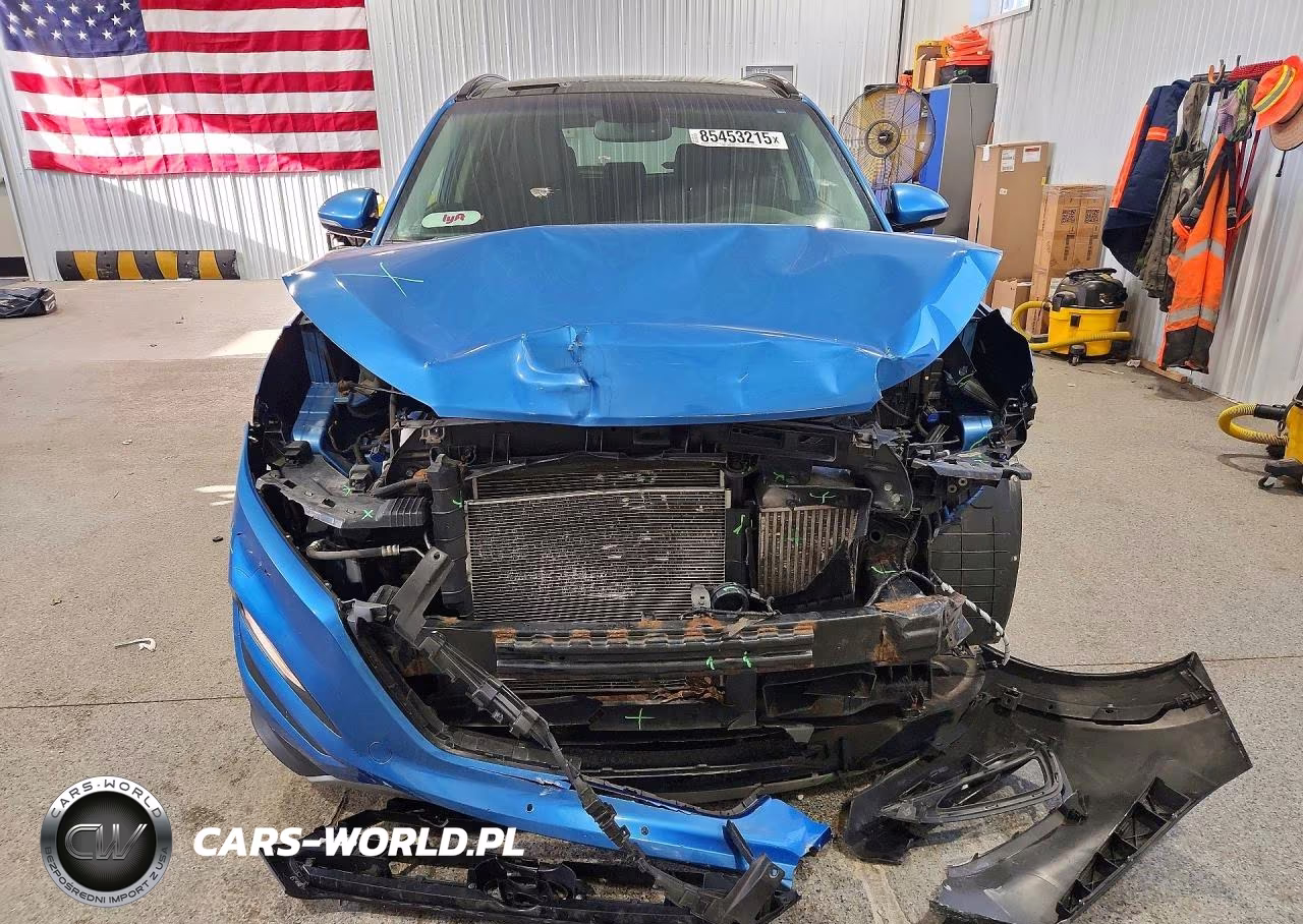 2018 Hyundai Tucson Value VIN:KM8J3CA29JU643367 - 5
