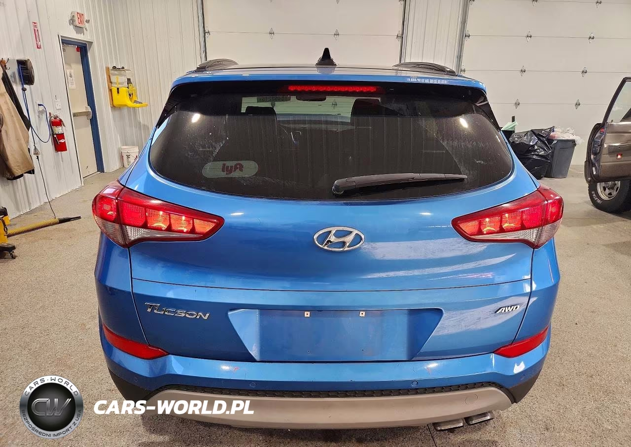 2018 Hyundai Tucson Value VIN:KM8J3CA29JU643367 - 6
