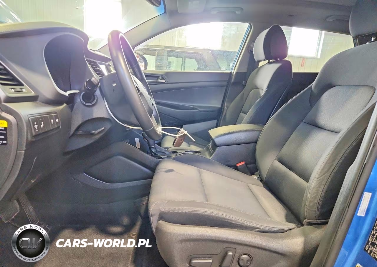 2018 Hyundai Tucson Value VIN:KM8J3CA29JU643367 - 7