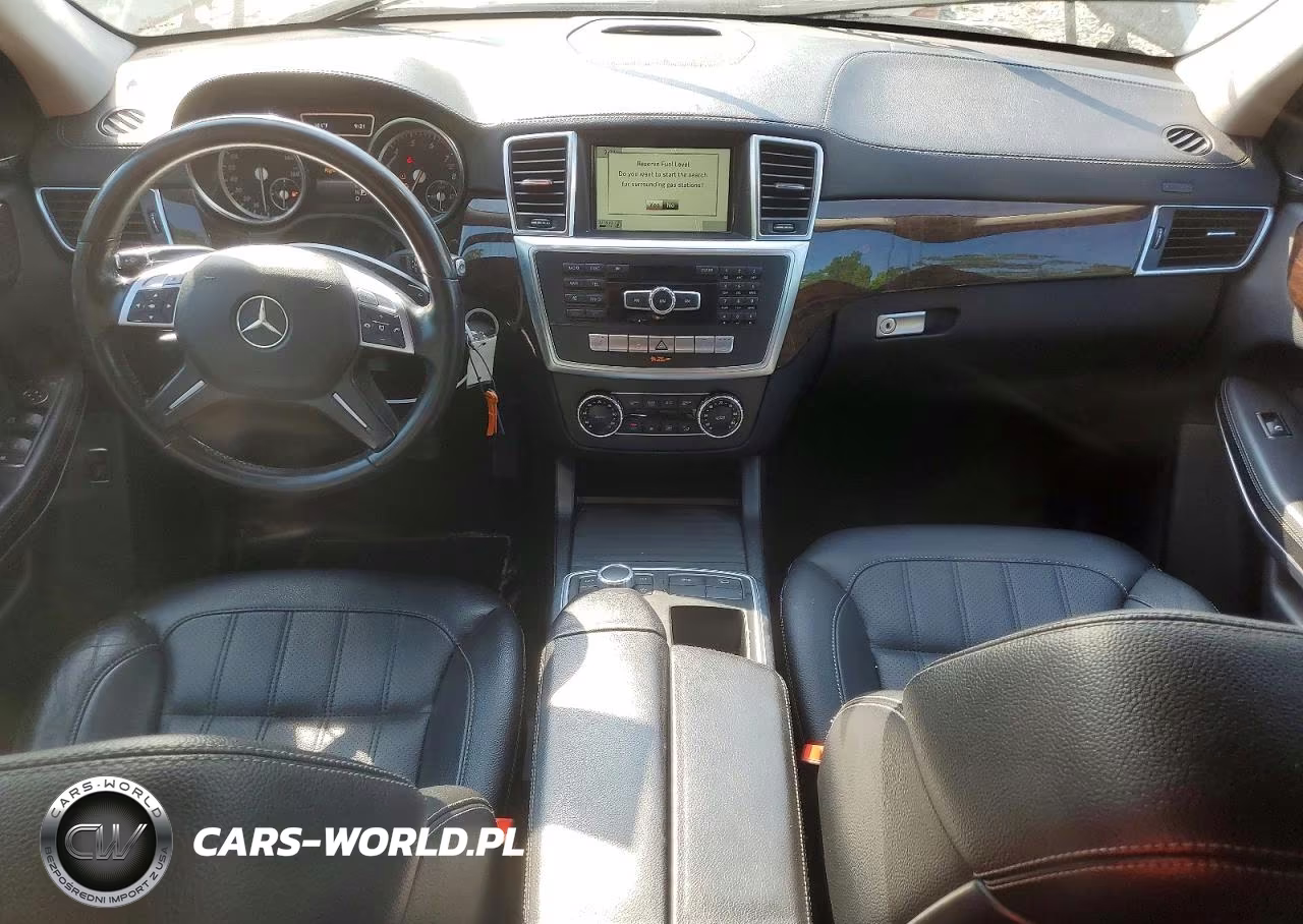 2014 Mercedes-Benz Gl 450 4Matic VIN:4JGDF7CE8EA289772 - 8