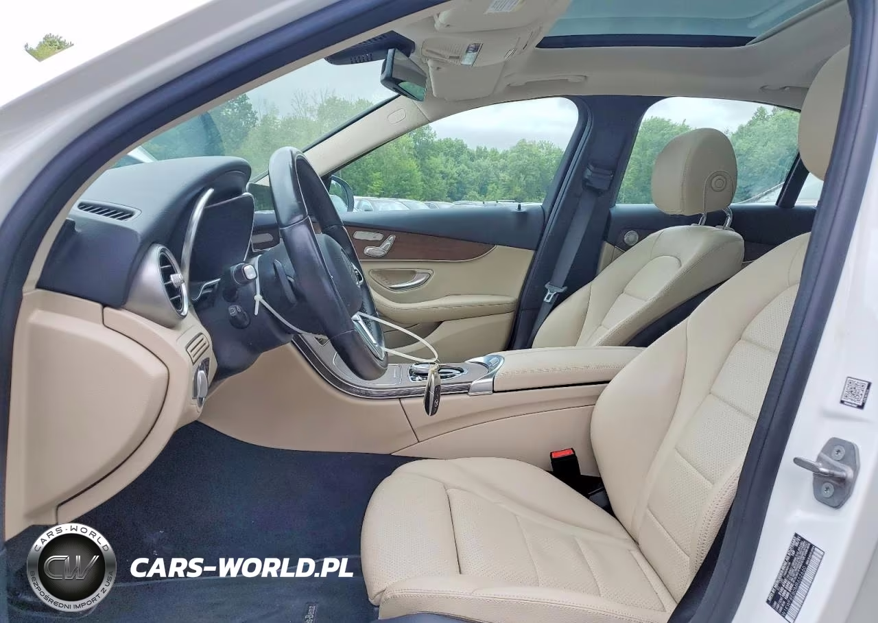 2021 Mercedes-Benz C 300 4Matic VIN:W1KWF8EB0MR652660 - 7