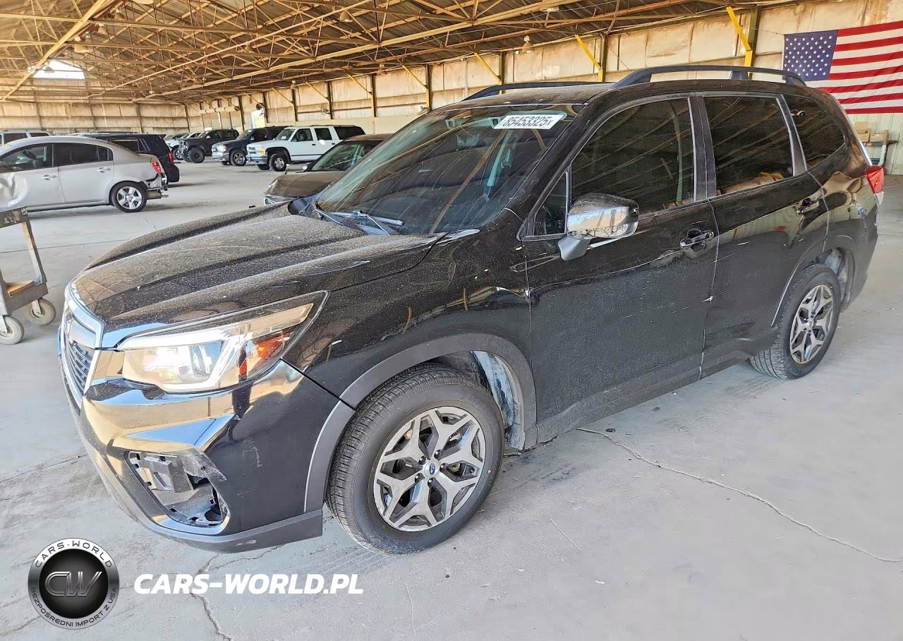 2020 Subaru Forester Premium