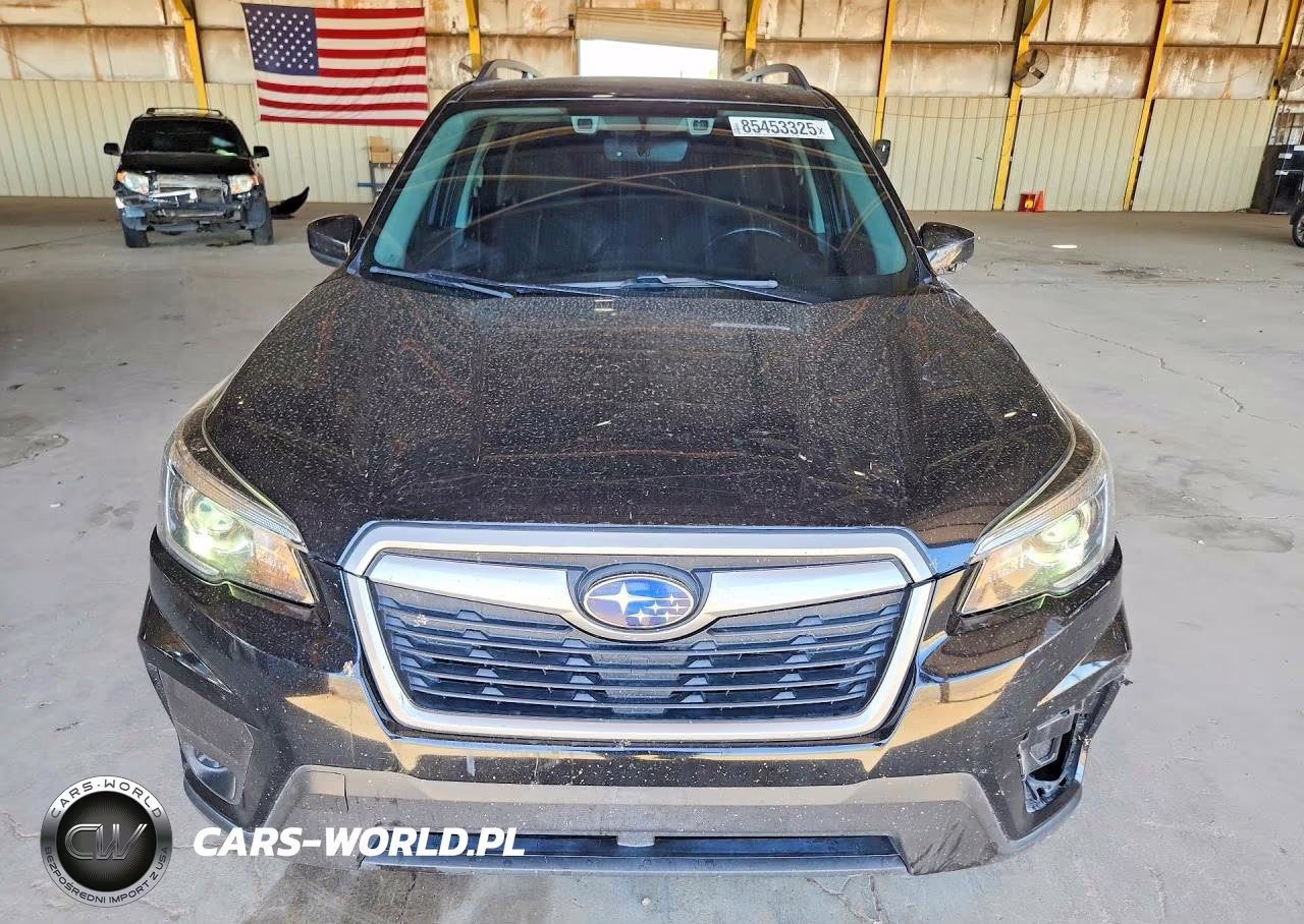 2020 Subaru Forester Premium VIN:JF2SKAJC8LH590957 - 5
