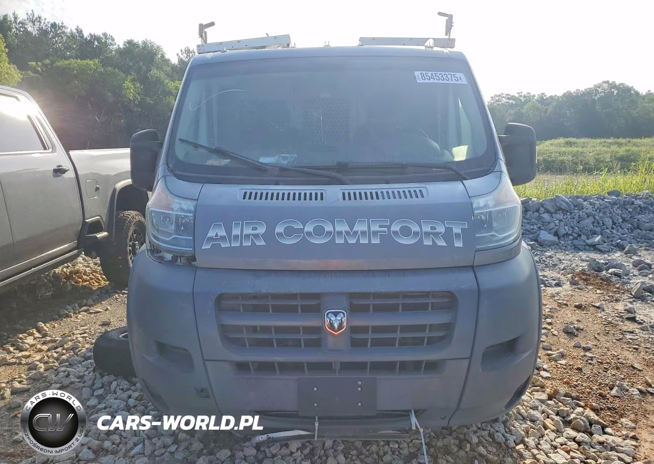 2015 Ram Promaster 1500 Delivery Van VIN:3C6TRVAG9FE519261 - 5