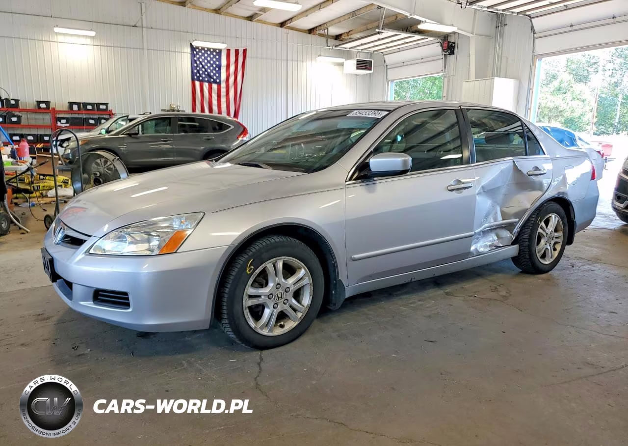 2006 Honda Accord Ex