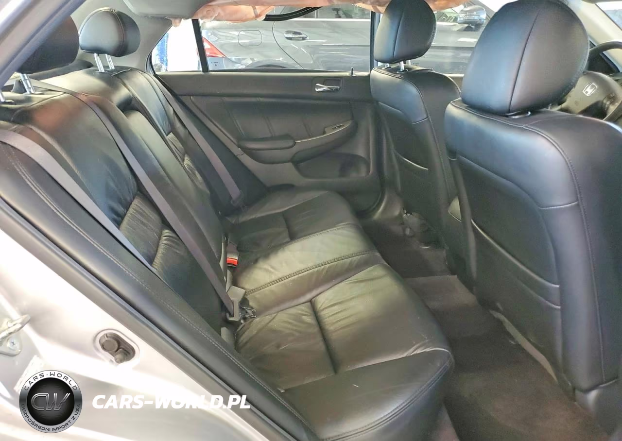 2006 Honda Accord Ex VIN:1HGCM567X6A166811 - 10