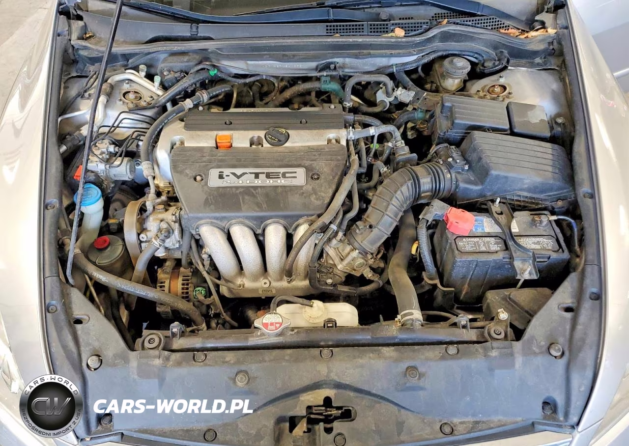 2006 Honda Accord Ex VIN:1HGCM567X6A166811 - 11