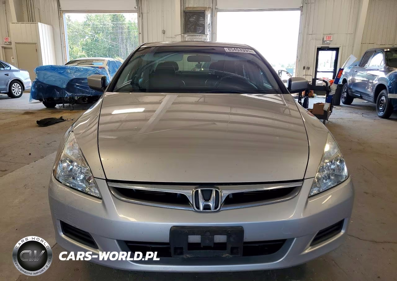 2006 Honda Accord Ex VIN:1HGCM567X6A166811 - 5
